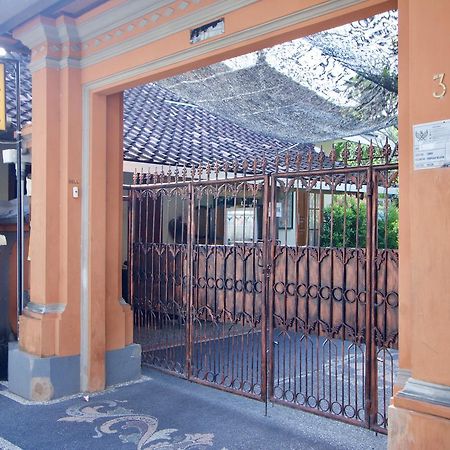 Jepun Bali Homestay Sanur Экстерьер фото