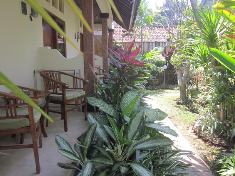 Jepun Bali Homestay Sanur Экстерьер фото