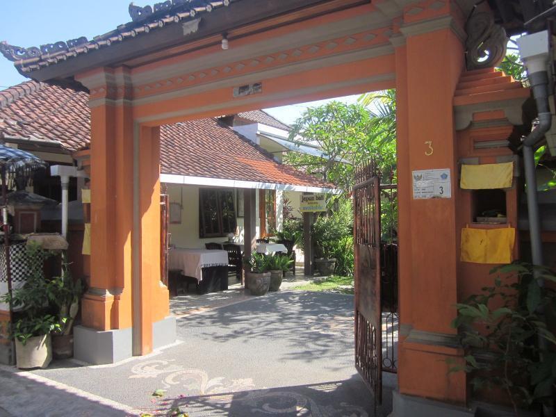 Jepun Bali Homestay Sanur Экстерьер фото