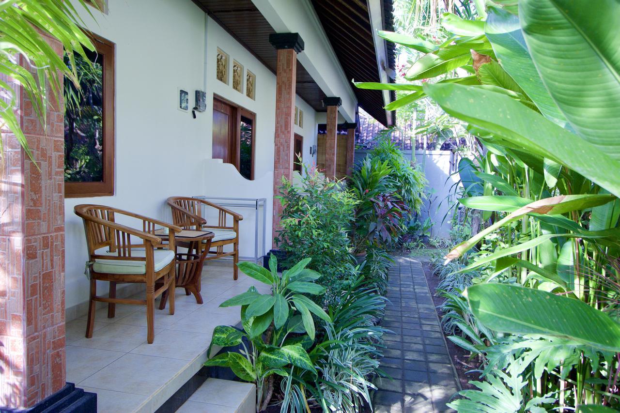 Jepun Bali Homestay Sanur Экстерьер фото