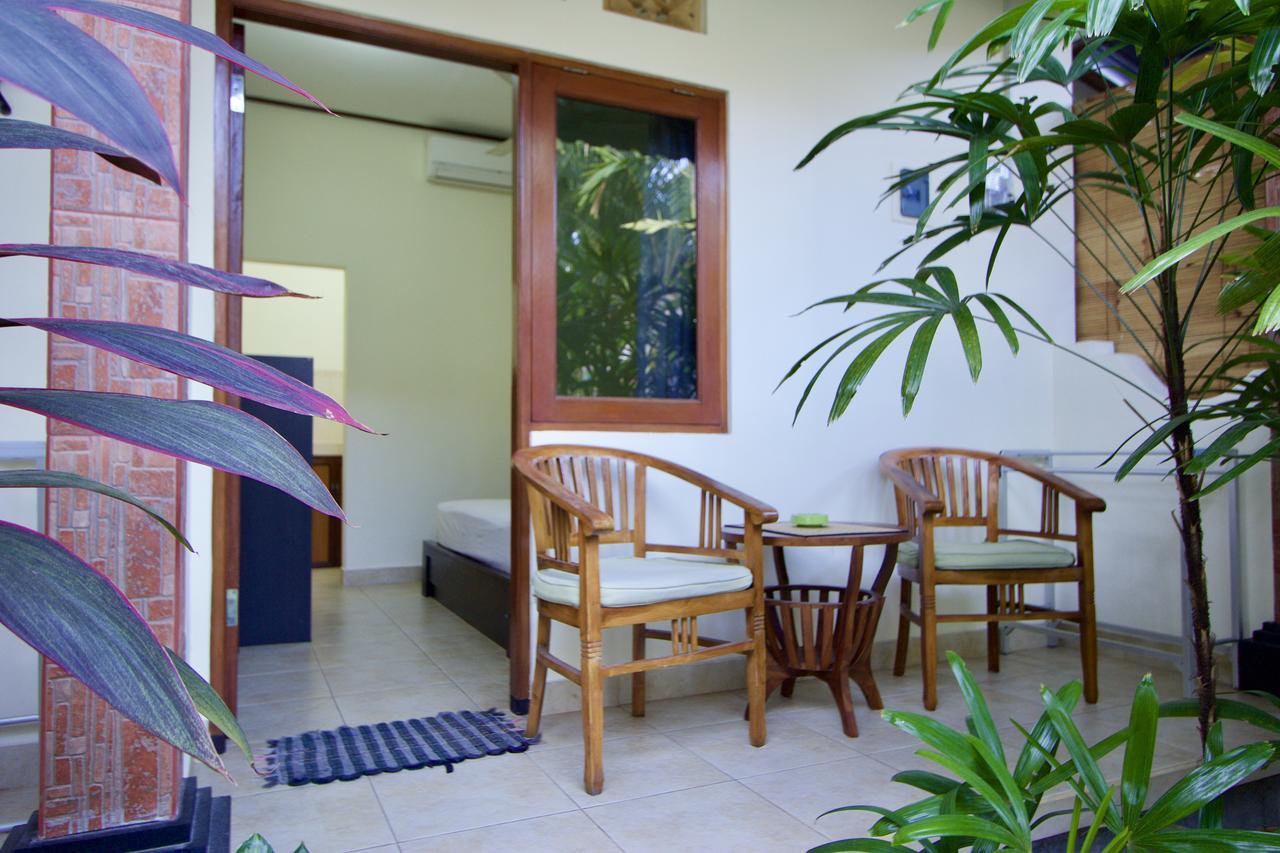 Jepun Bali Homestay Sanur Экстерьер фото