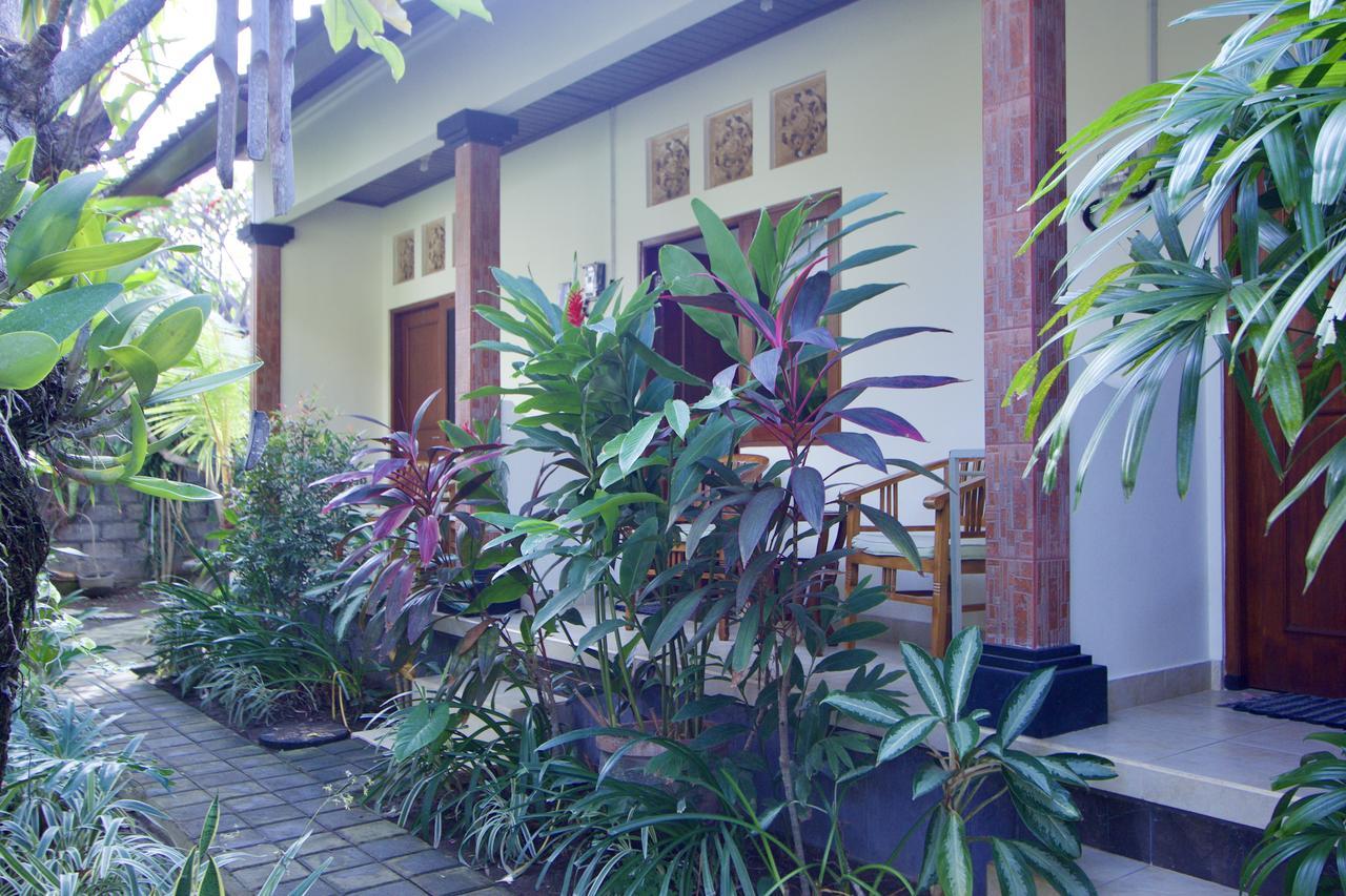 Jepun Bali Homestay Sanur Экстерьер фото