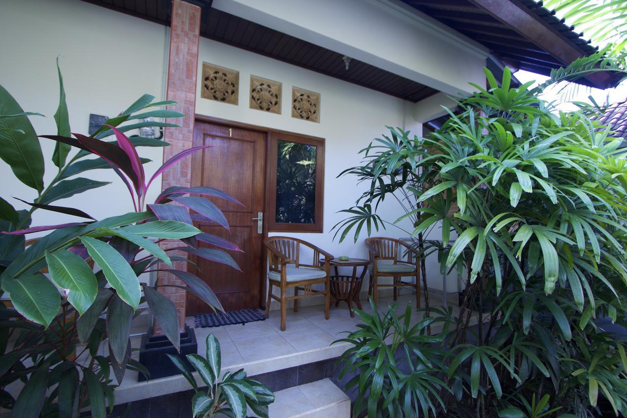 Jepun Bali Homestay Sanur Экстерьер фото