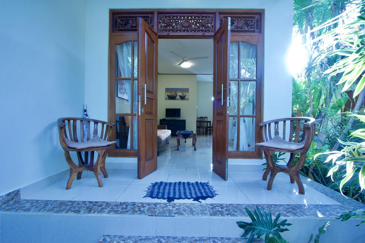 Jepun Bali Homestay Sanur Экстерьер фото