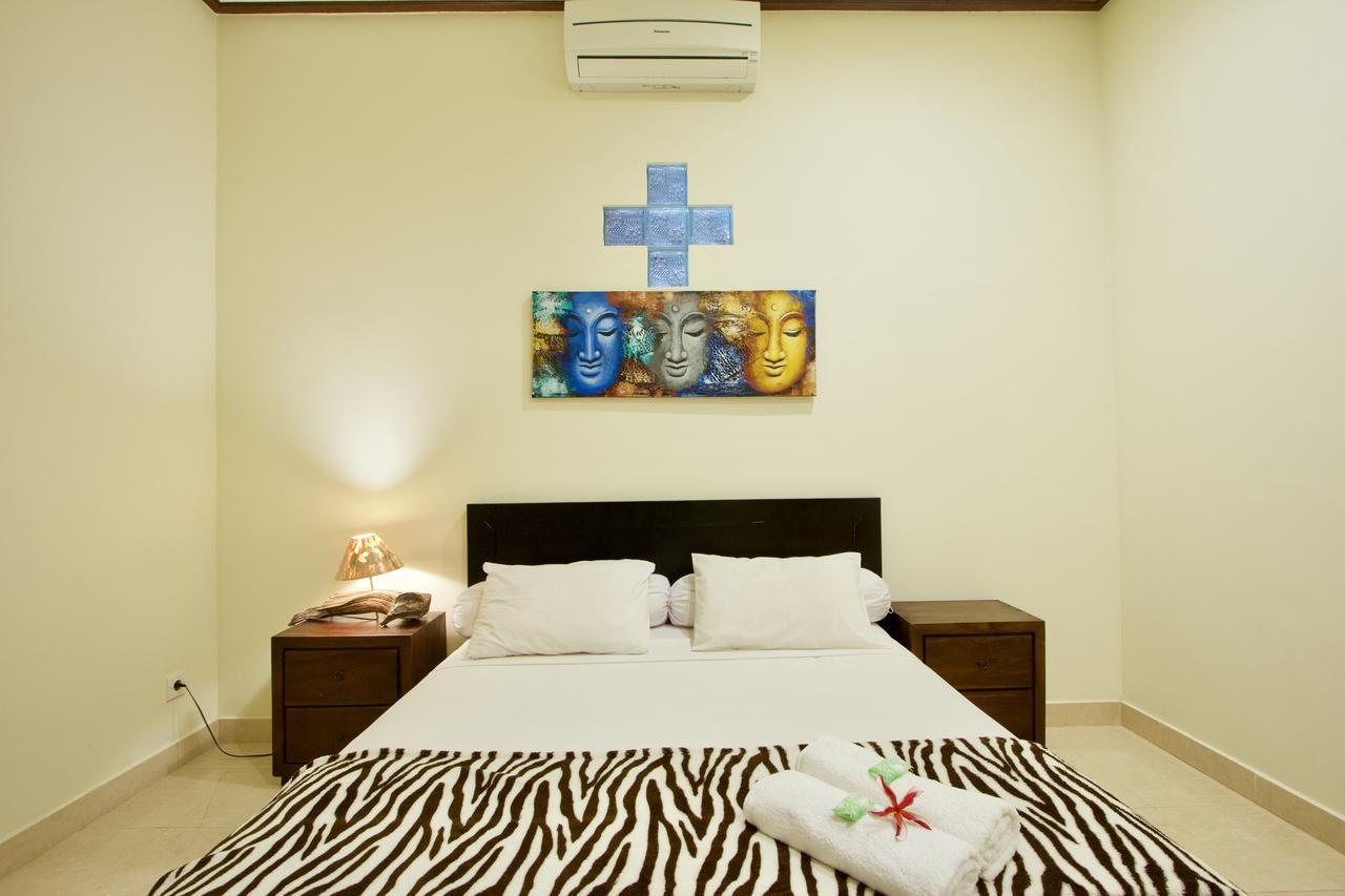 Jepun Bali Homestay Sanur Экстерьер фото