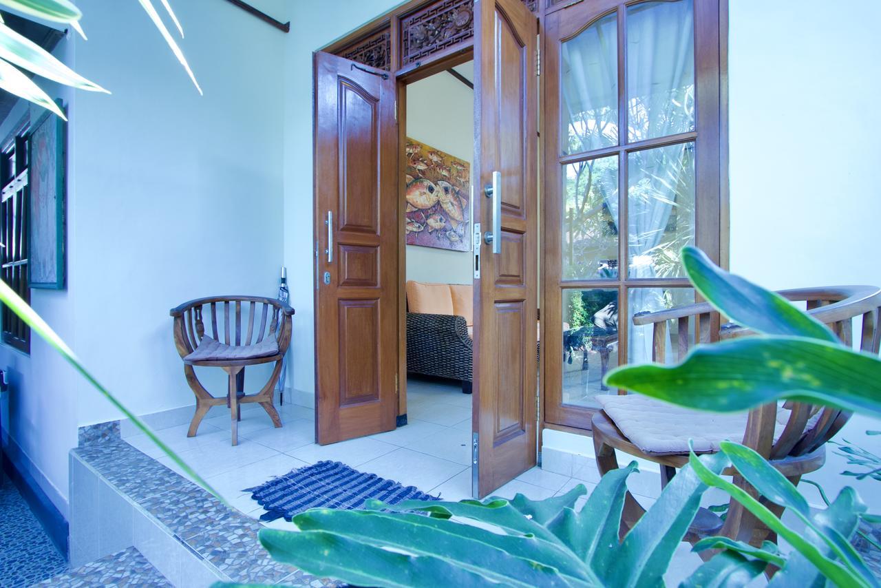 Jepun Bali Homestay Sanur Экстерьер фото